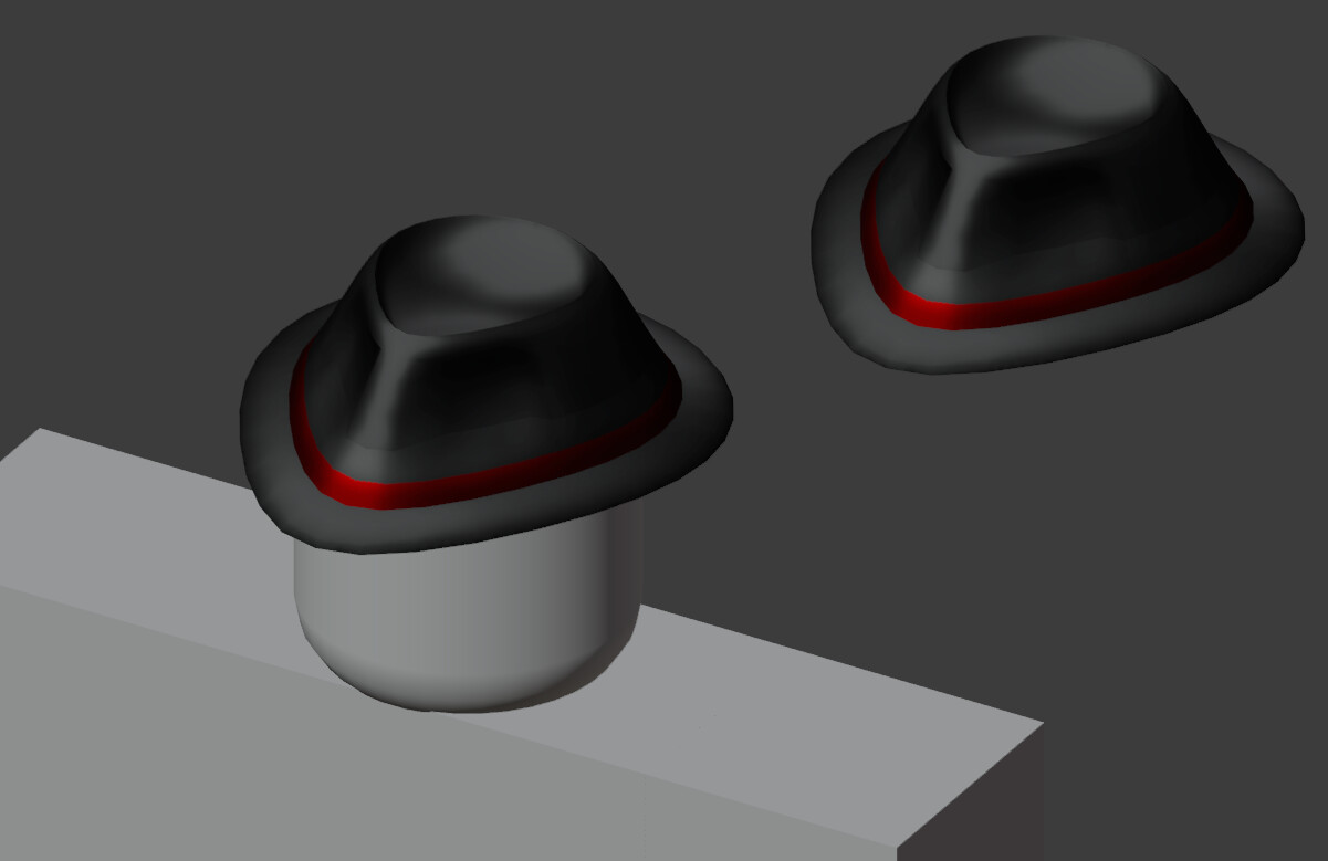ArtStation - Construction Helmet Roblox UGC Concept