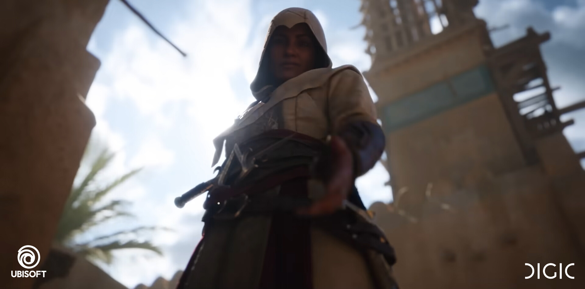 ArtStation - The Resurgence of Greatness: Assassin's Creed Mirage Wows with  an Extended Gameplay Demonstration Embracing Its Origins
