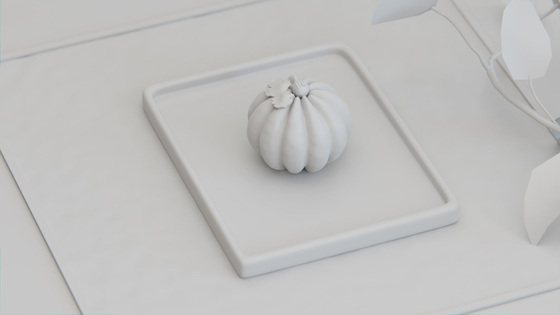 Wagashi(Japanese sweets) render number 5. by Canosie Labs — ProUser.Me