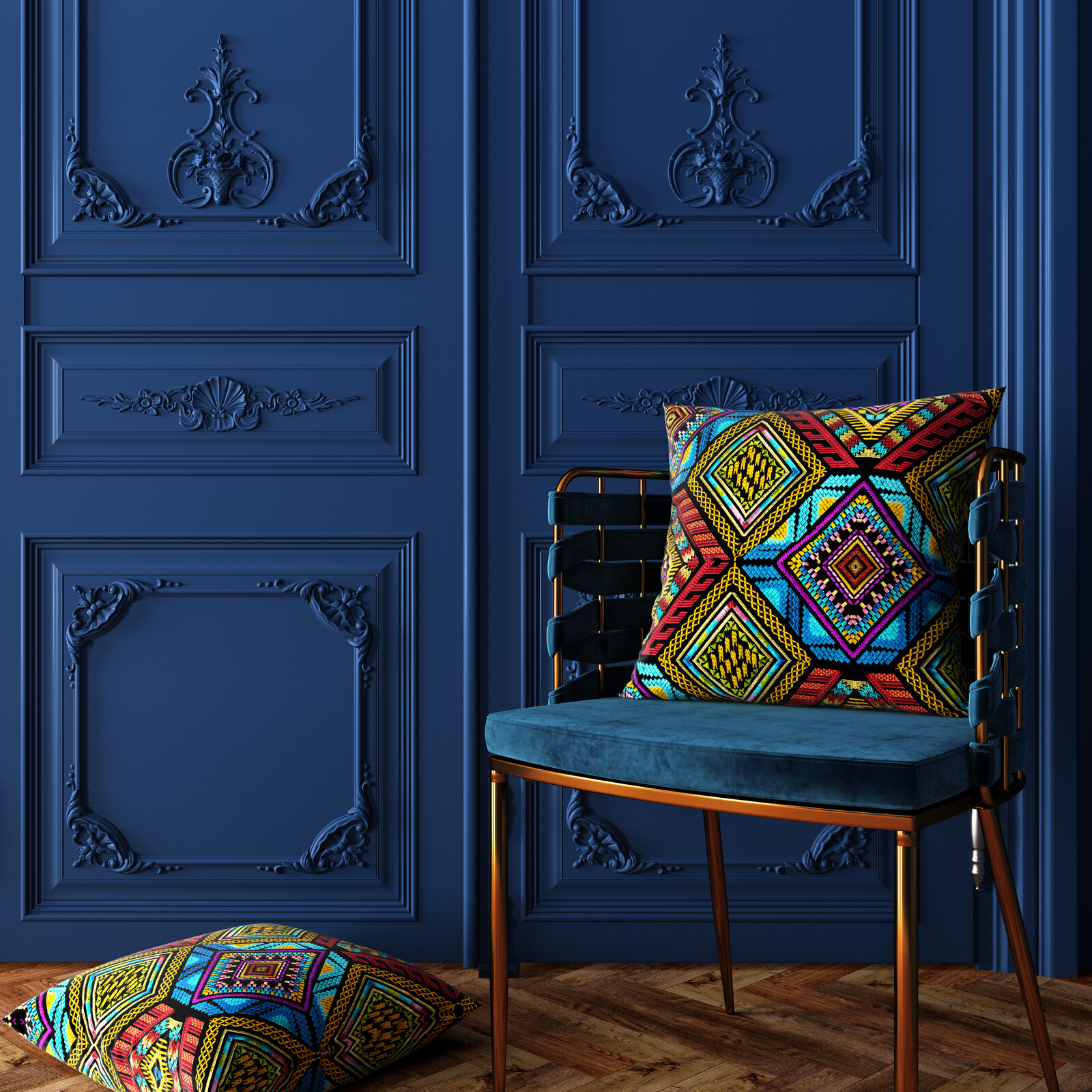 Elegant Design Scene