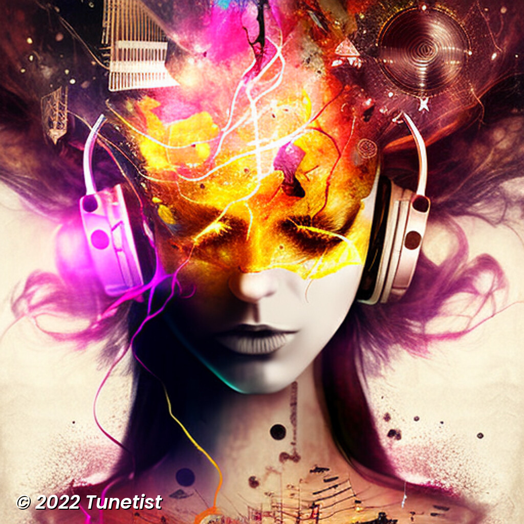 ArtStation - Music Power