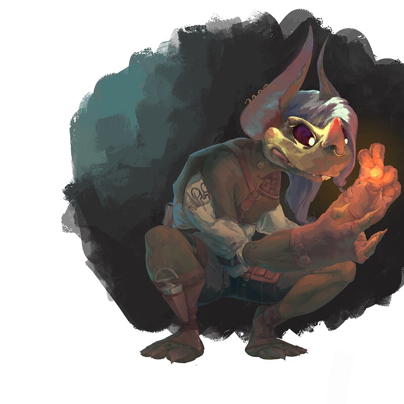 GMG goblin