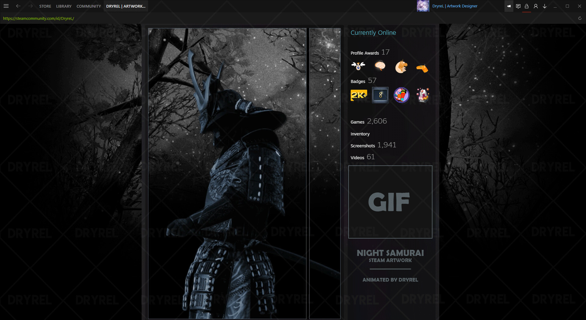 Steam artwork cheap