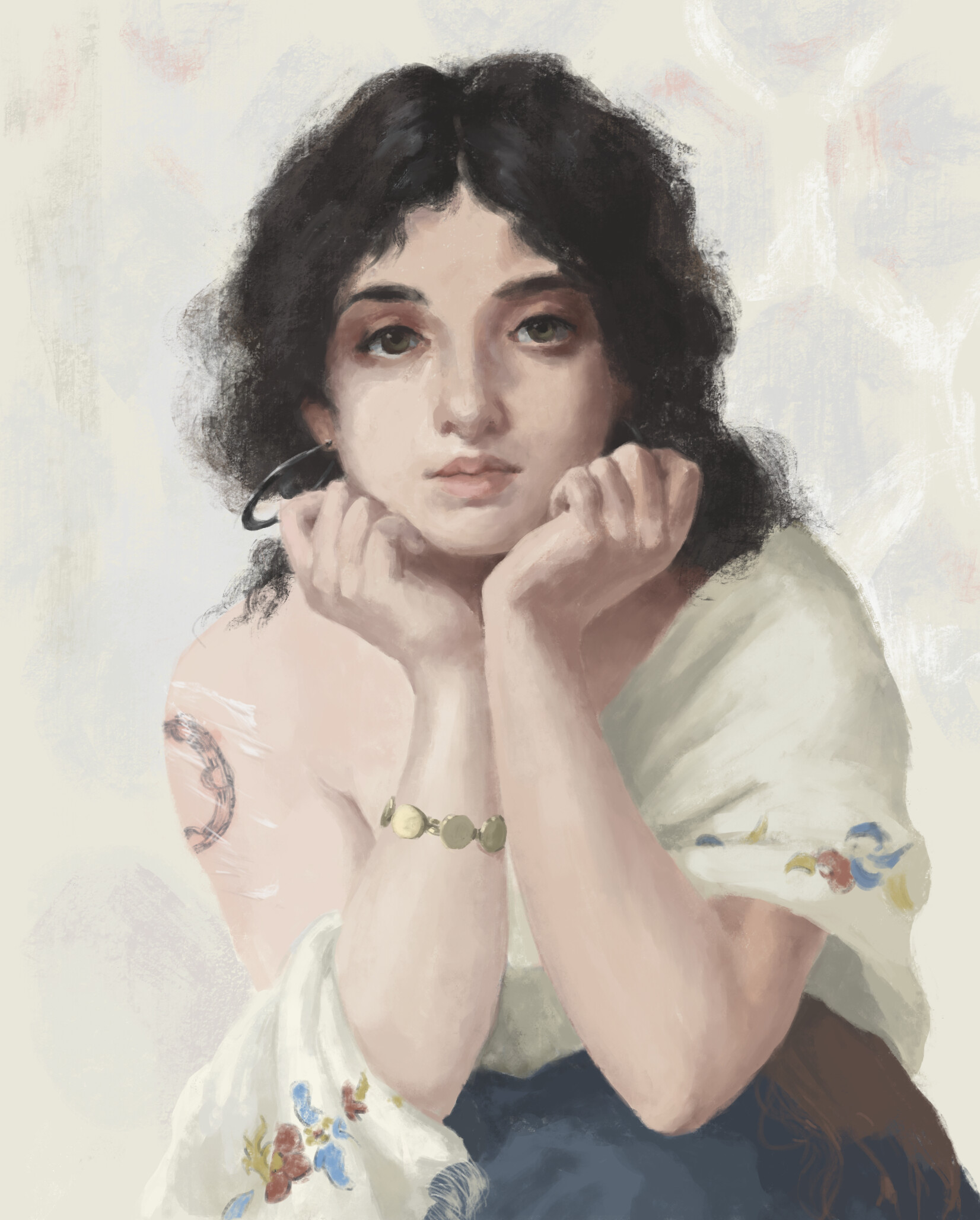 ArtStation Master study Gaetano de Martini