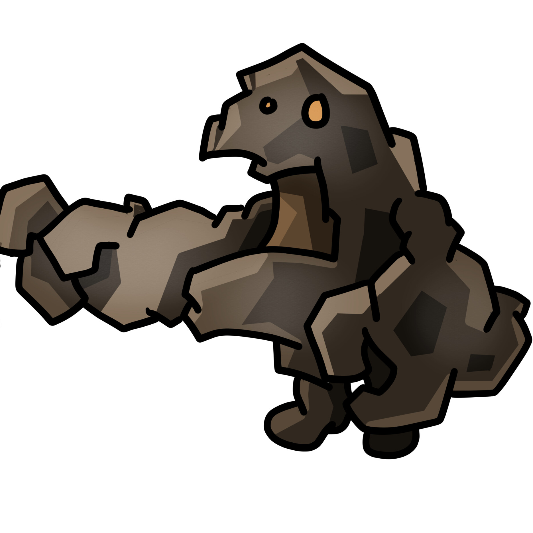 ArtStation - Simple Creature