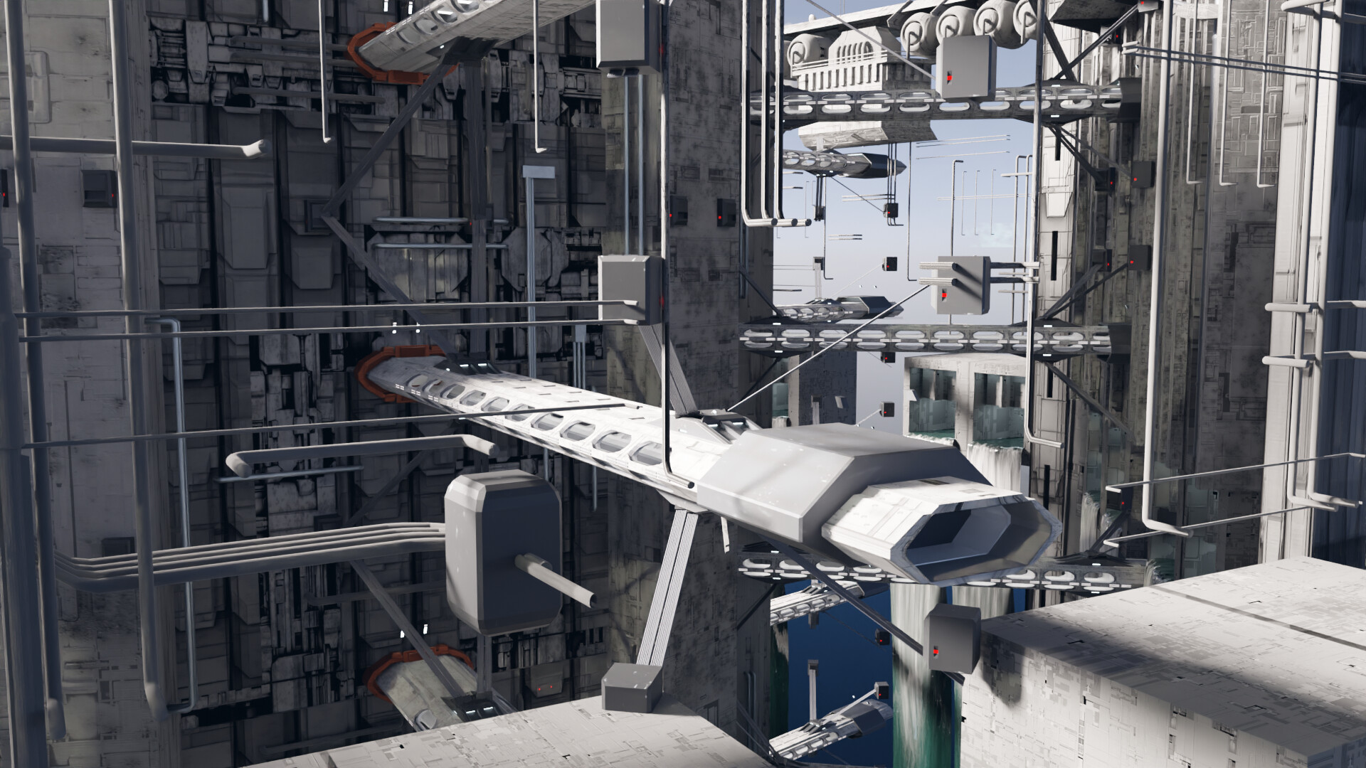 Isaiah - Star Wars: Andor Narkina 5 Prison