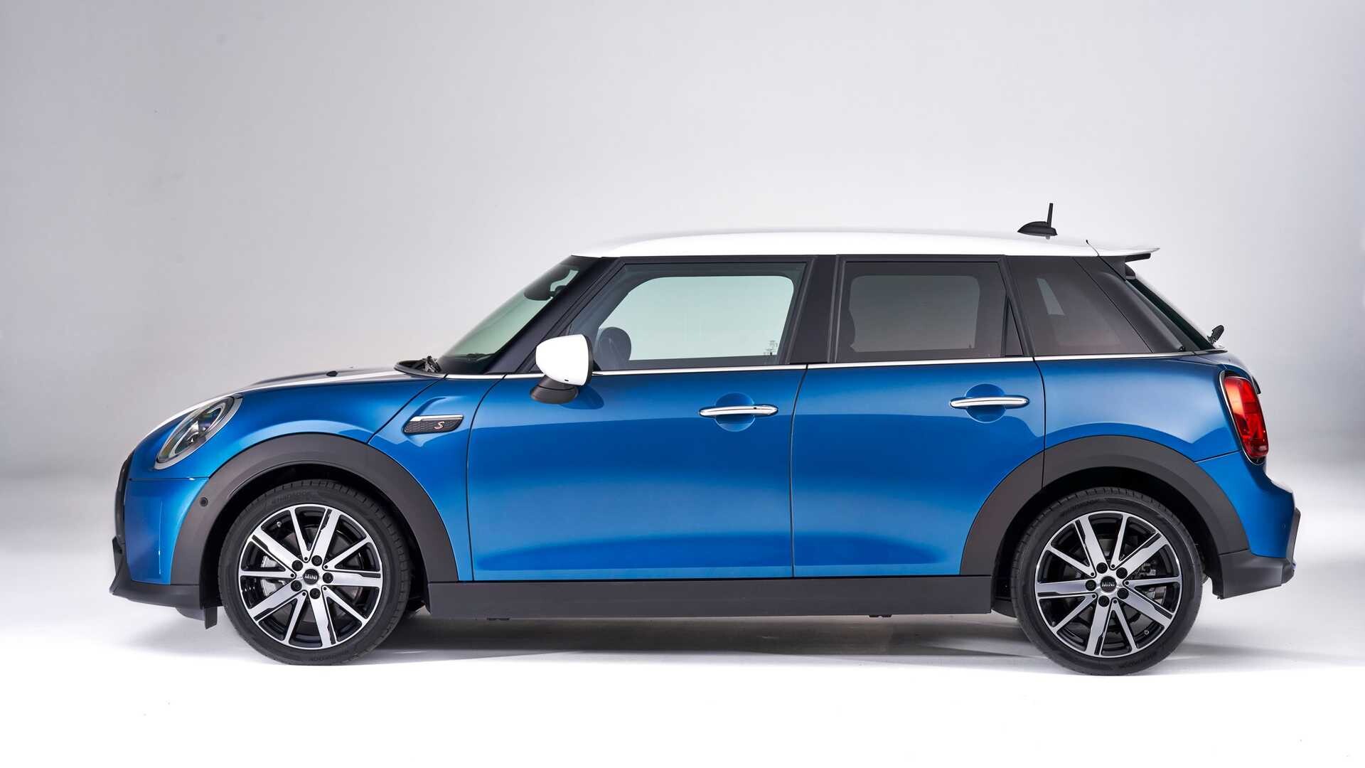 Mini Cooper 2022