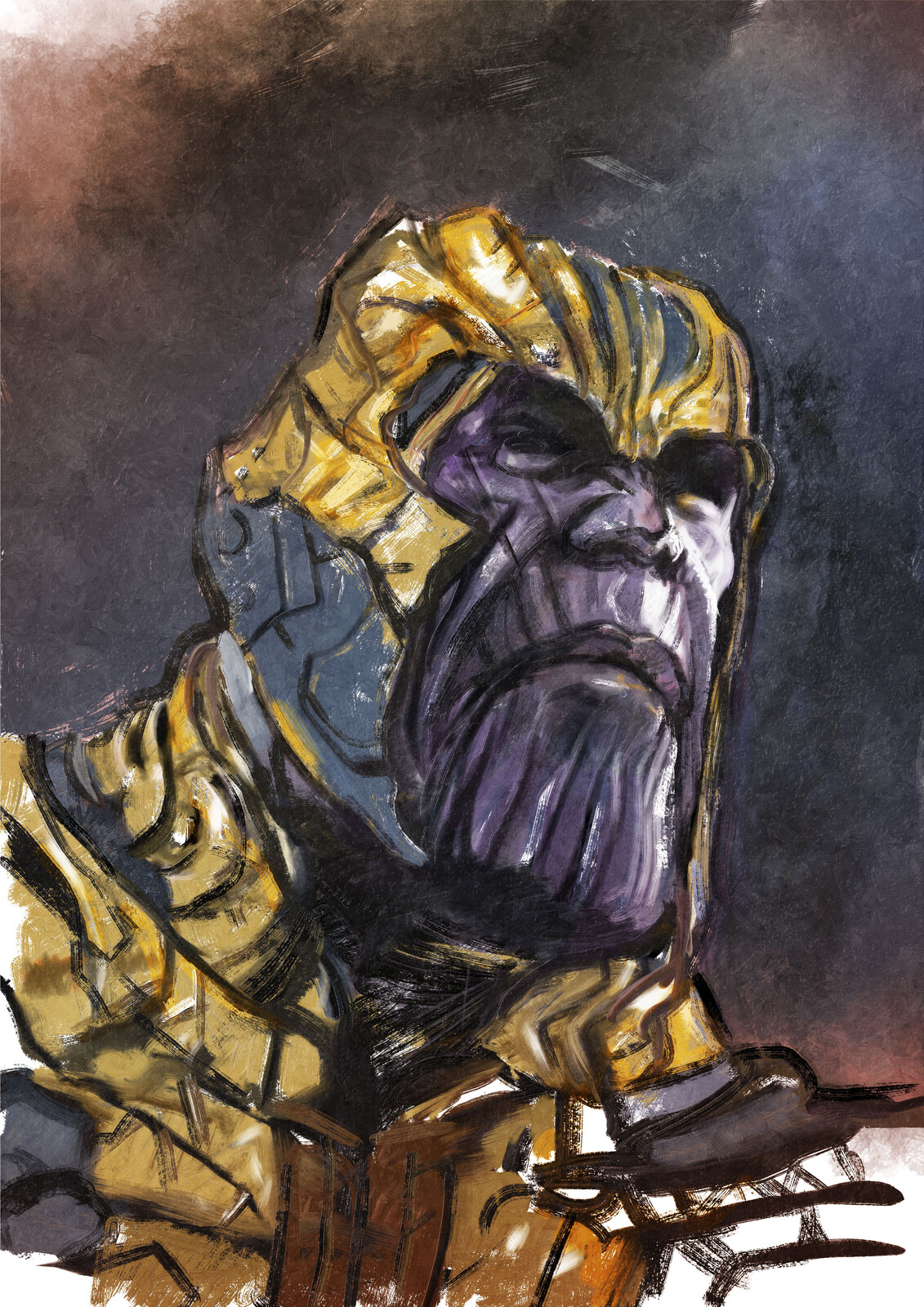 Thanos Endgame