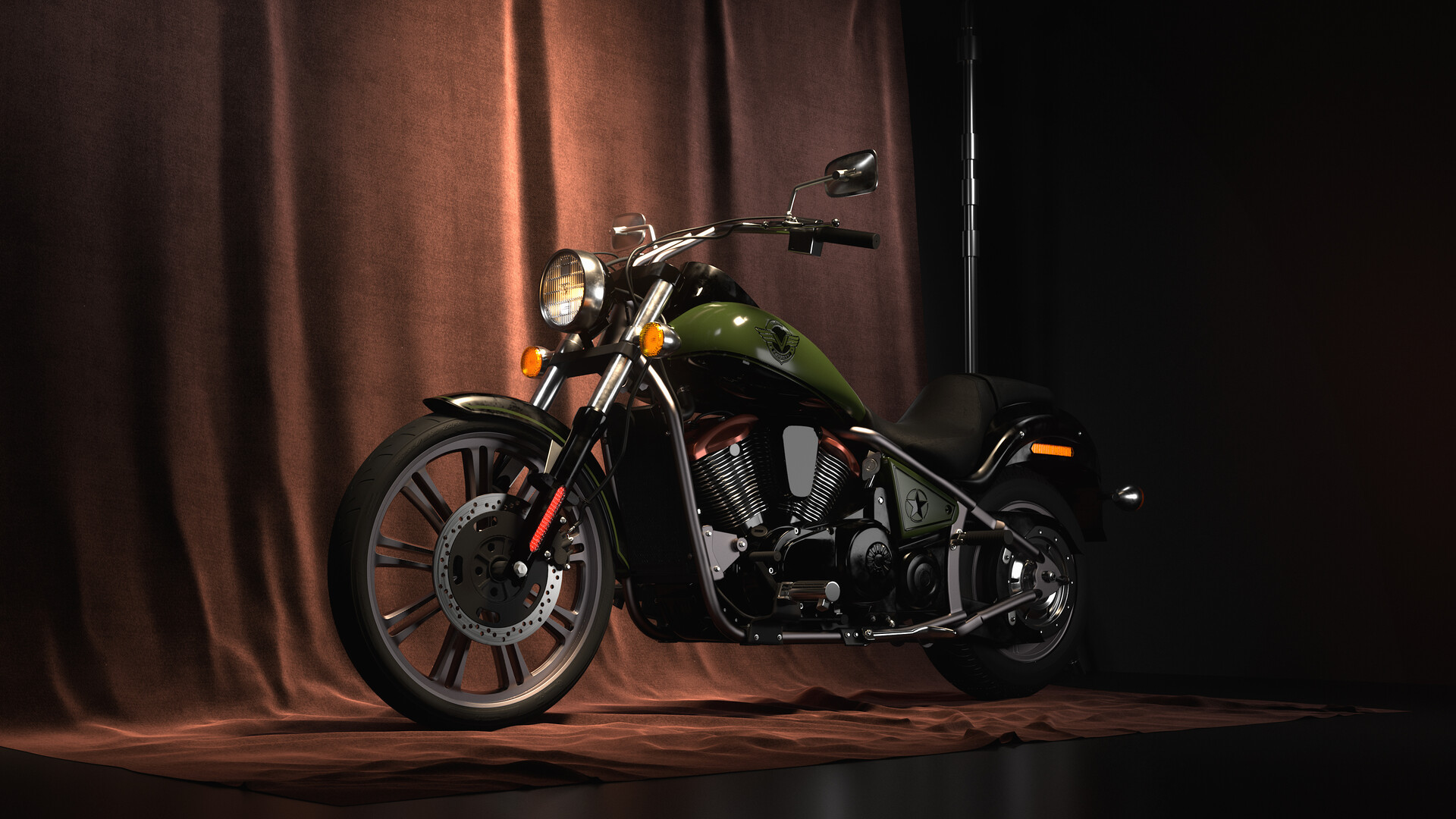 Vulcan 950 hot sale