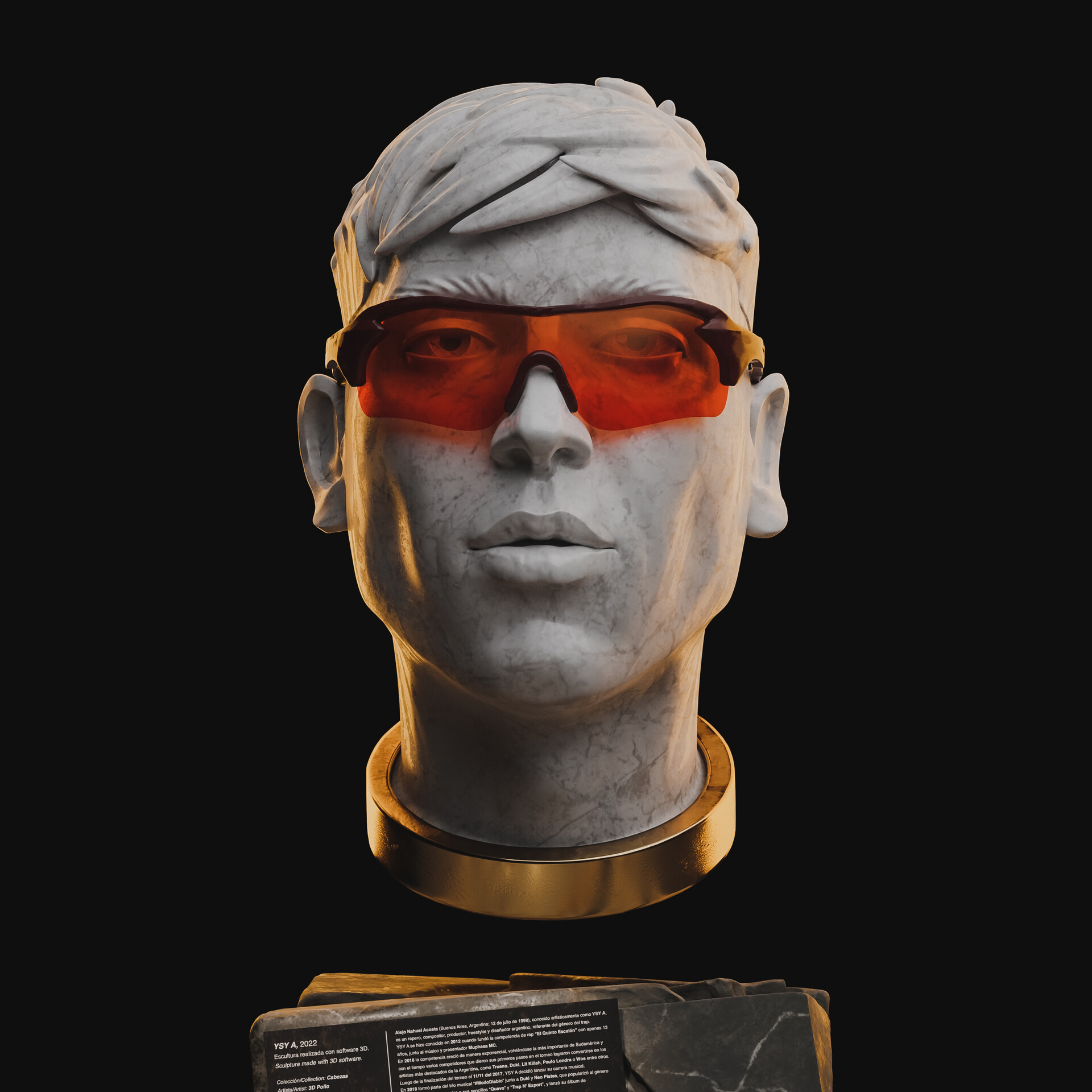 Artstation ysy a 2022 