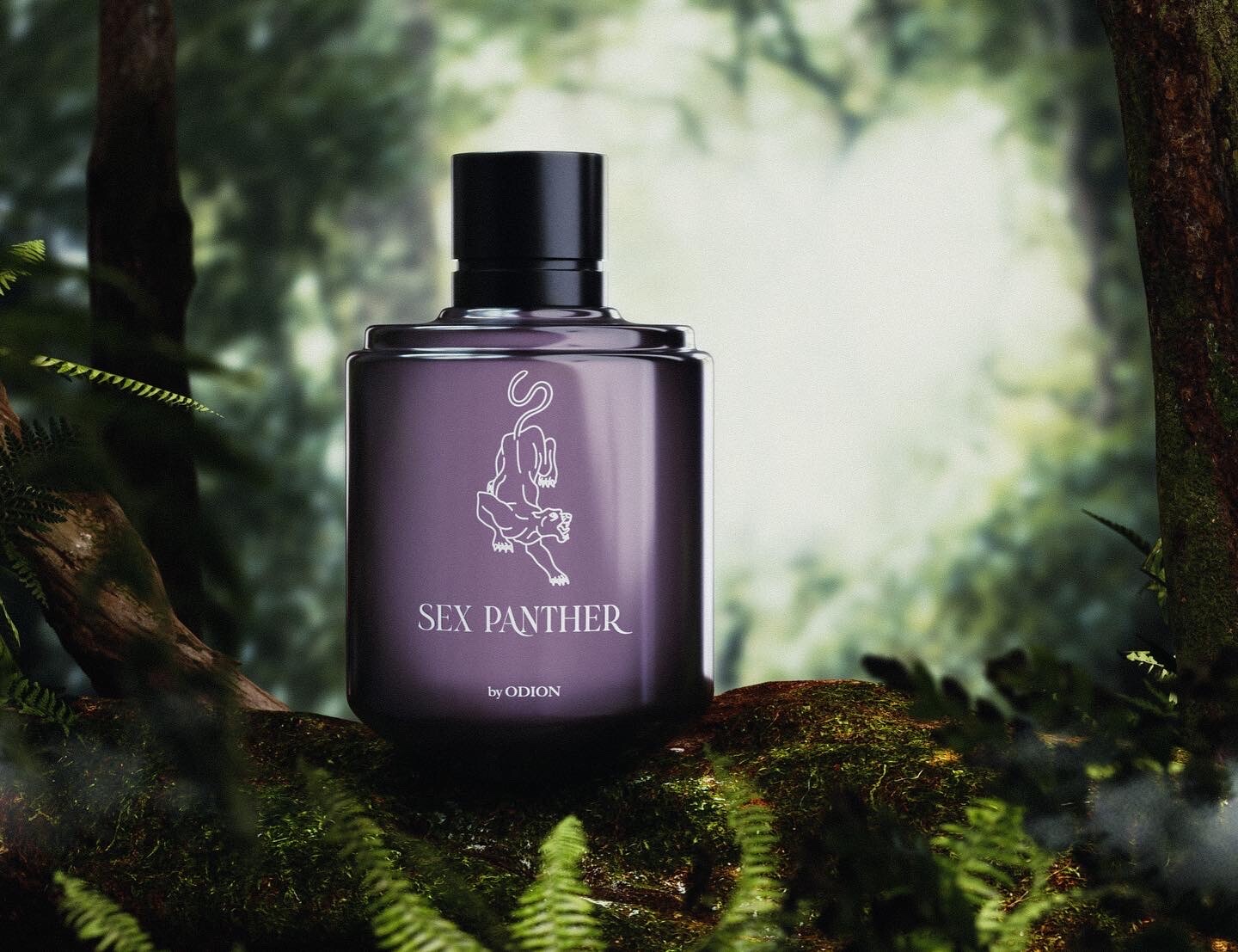Sex 2025 panther aftershave