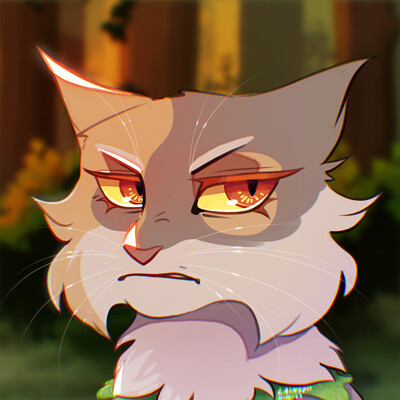 ArtStation - Warrior Cats: Ultimate Edition Autumn 2022 Icons
