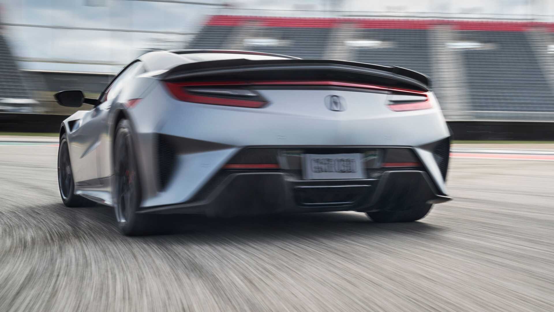 Honda NSX Type s 2022