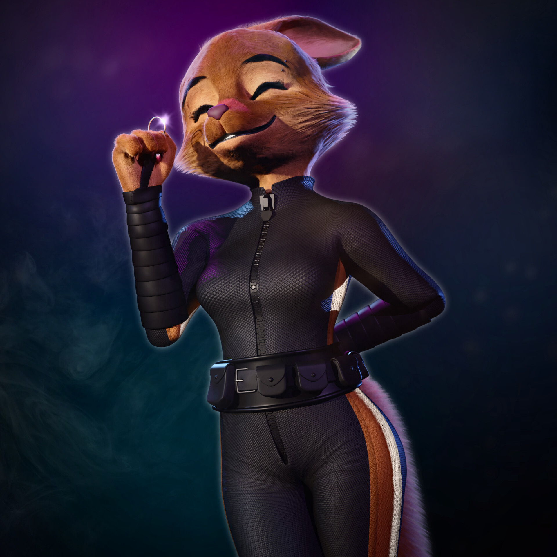 ArtStation - Diane Foxington