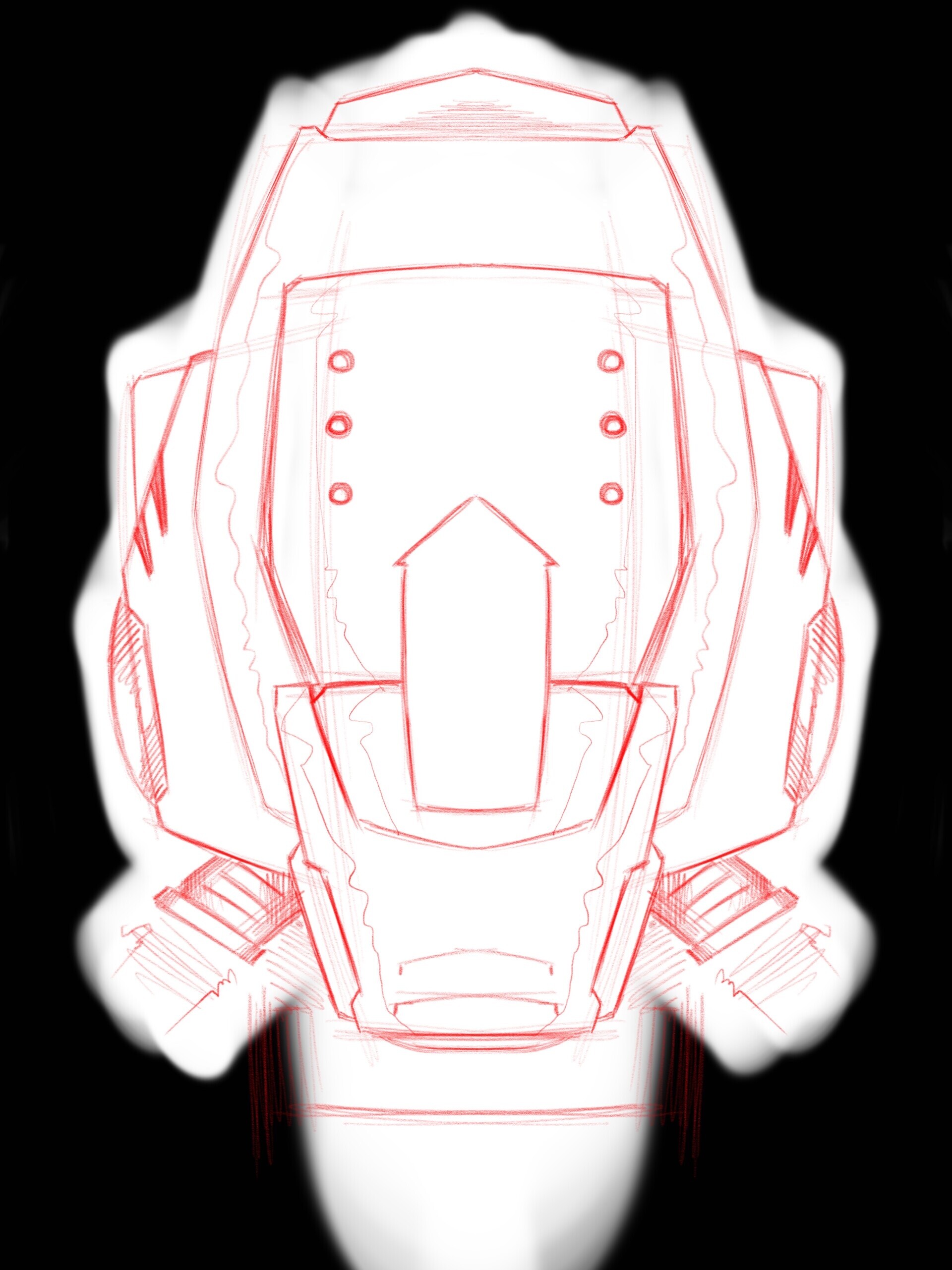 ArtStation - Exploring Character Development with Procreate on the iPad Pro