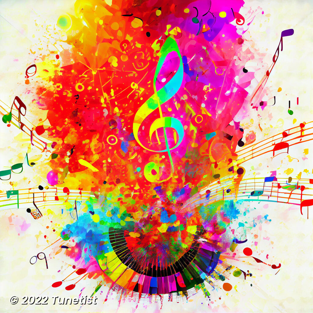 ArtStation Music Explosion