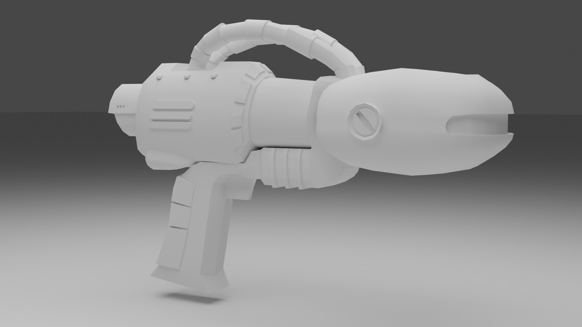 Games - Ratchet Clank Going Commando 4, GAMES_13028. 3D stl model for CNC