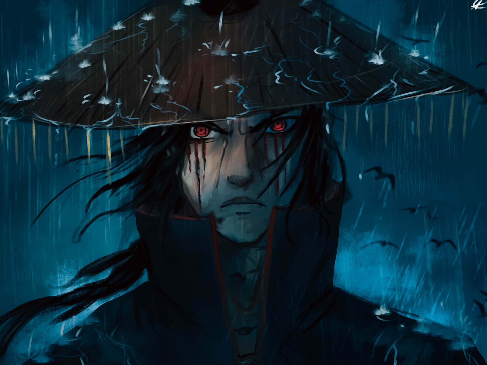 Itachi's Sadness
