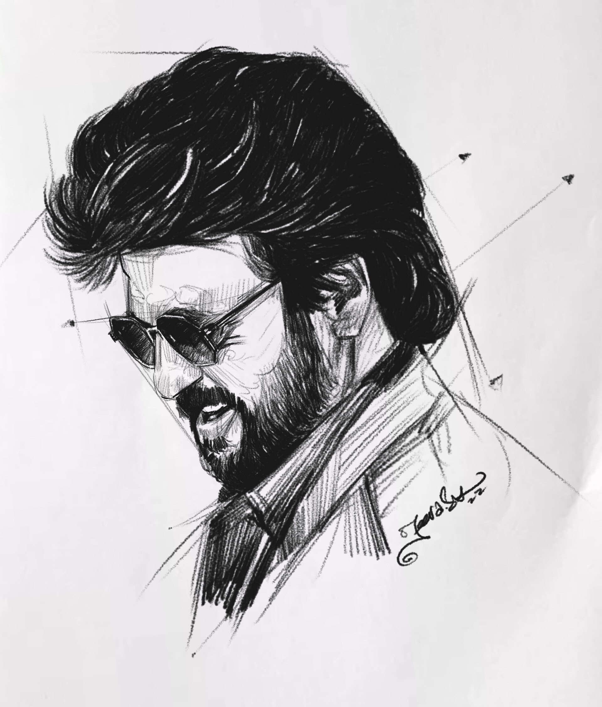 Superstars sketch shop