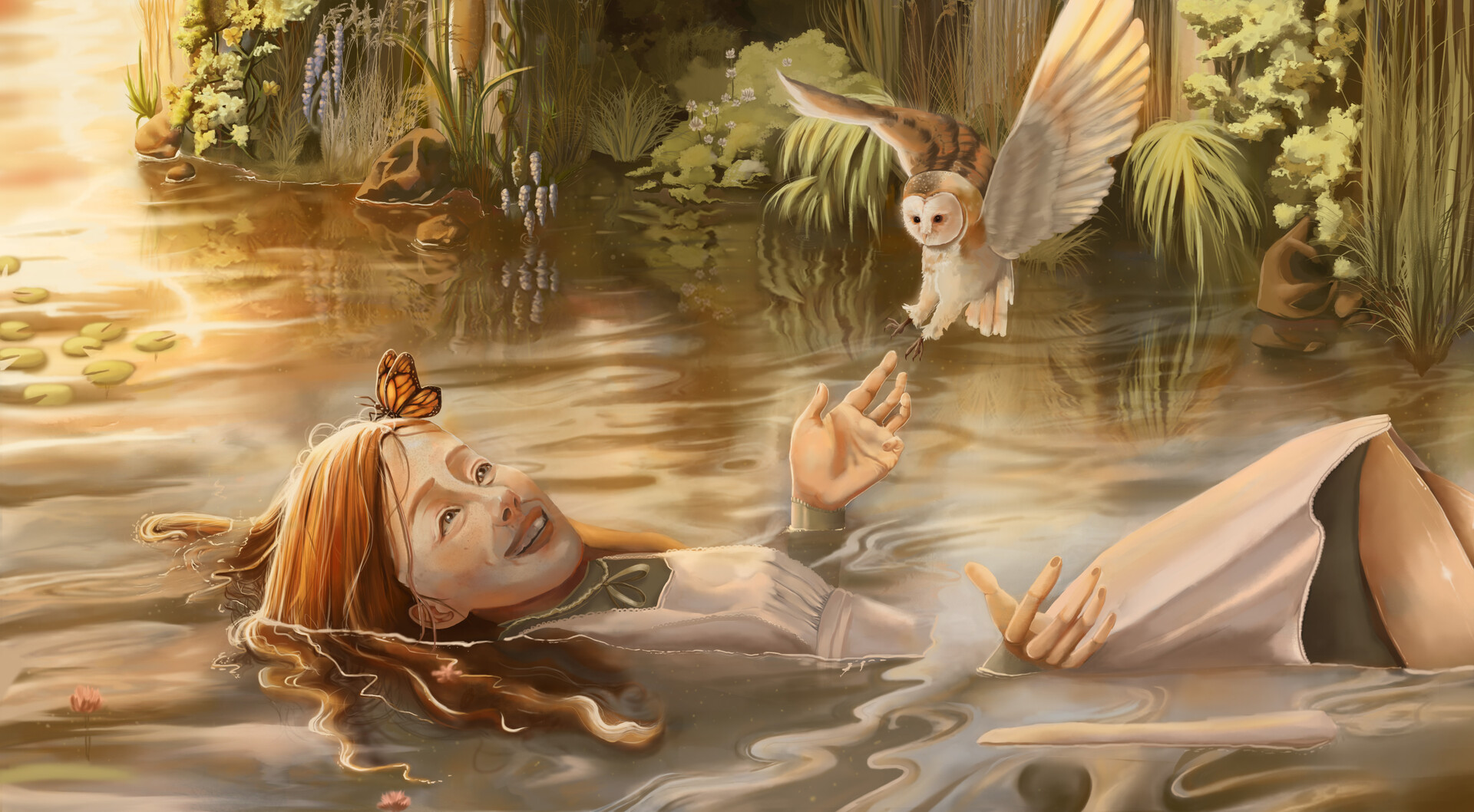 ArtStation - Anne with an e