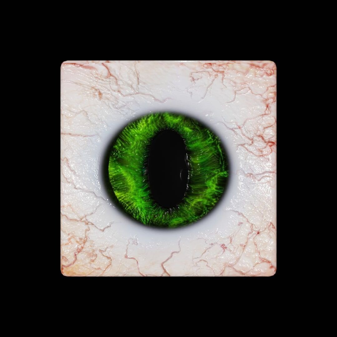 ArtStation - Eye