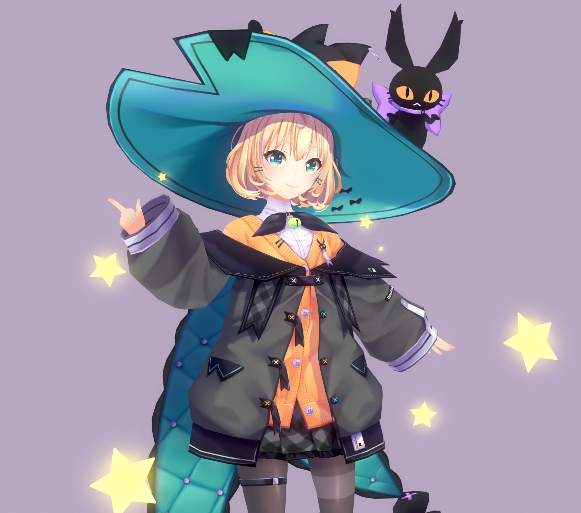 ArtStation - NIJISANJI-Millie Parfait ArtStation - NIJISANJI-Millie Parfait
