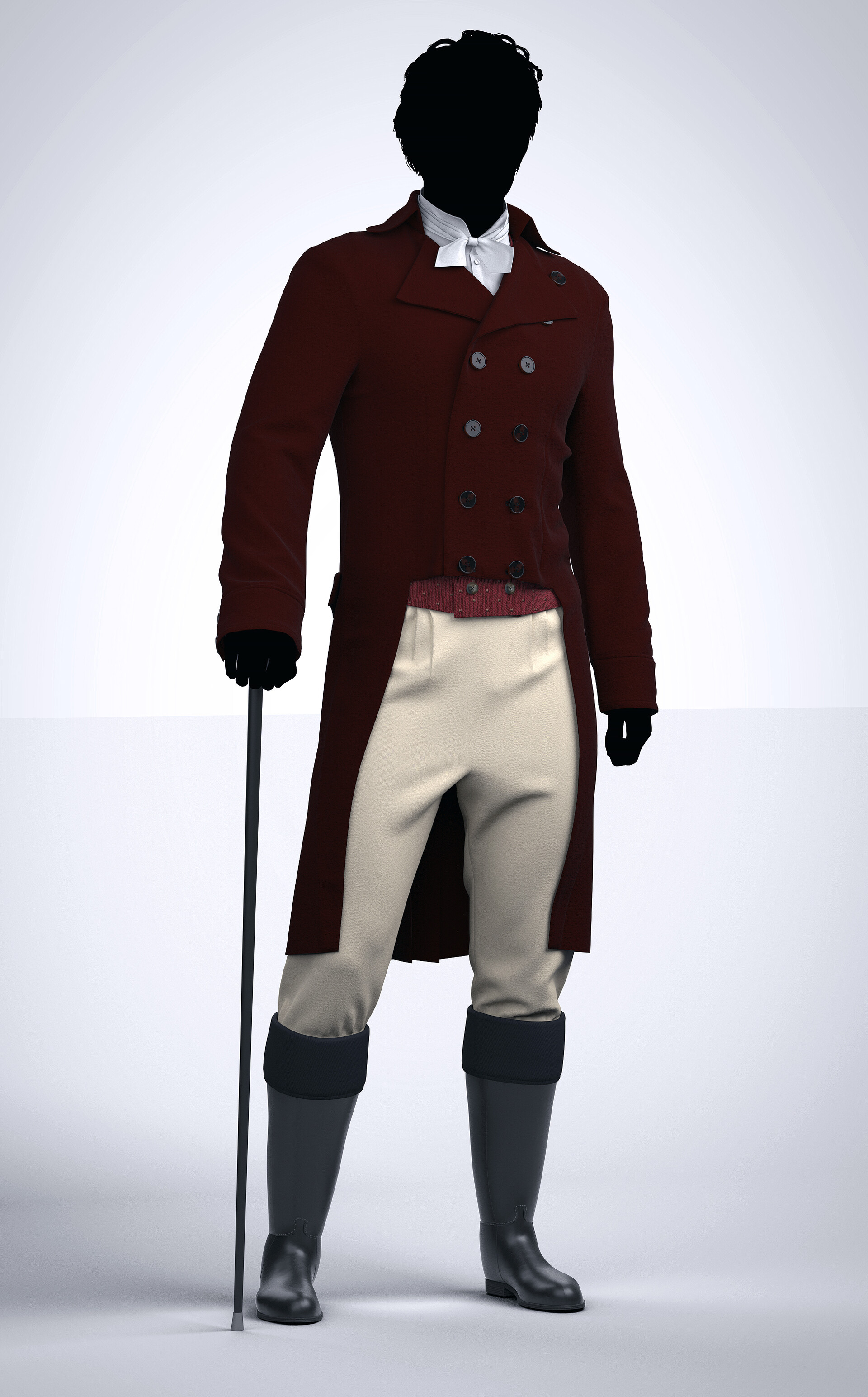 Victorian mens suit store