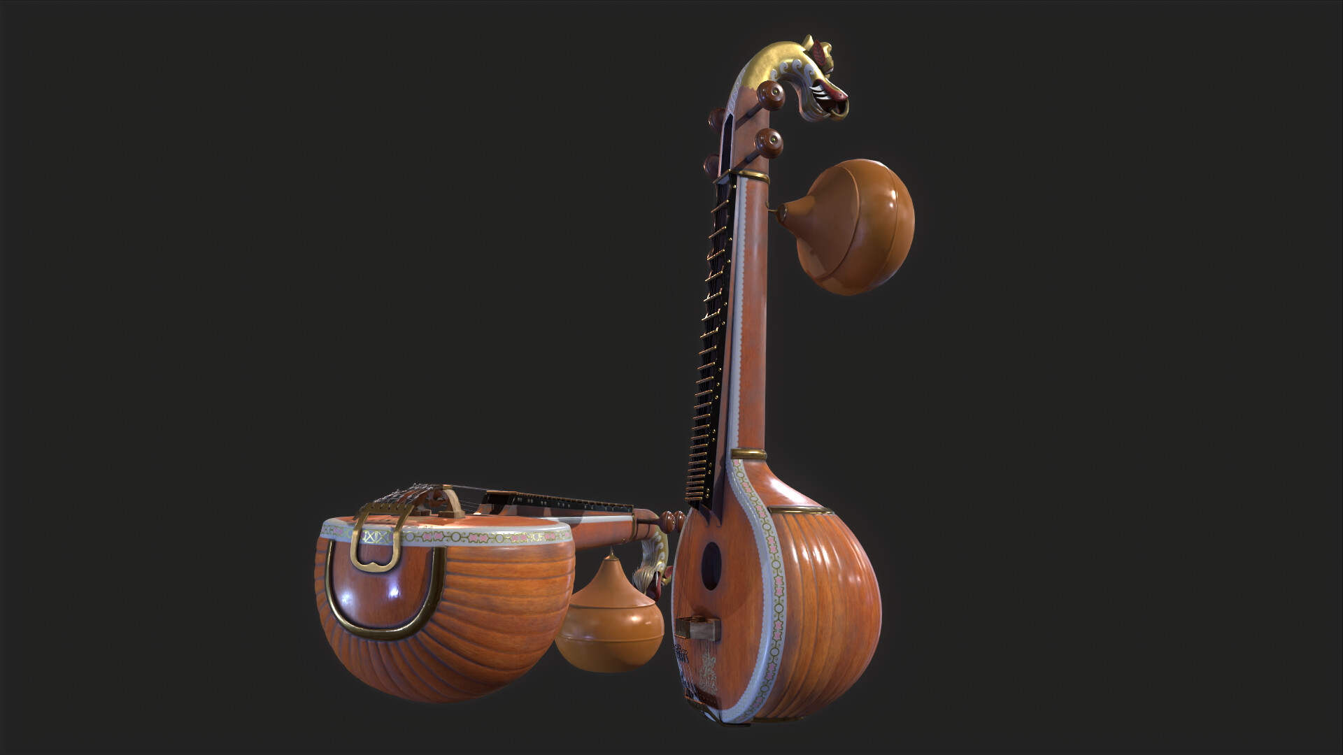 Hemlata Sonik Saraswati Veena