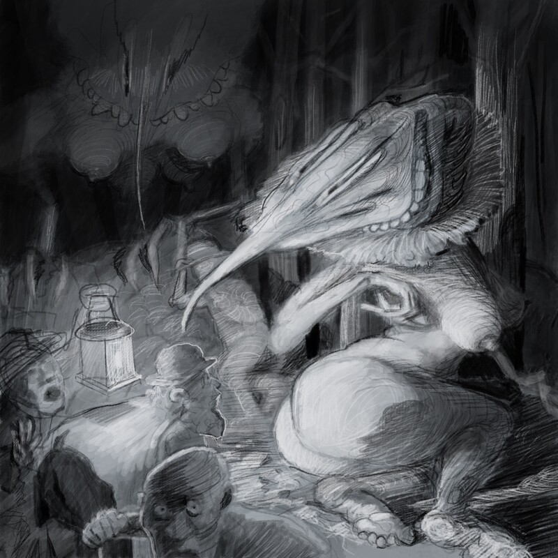 ArtStation Alex McMillan