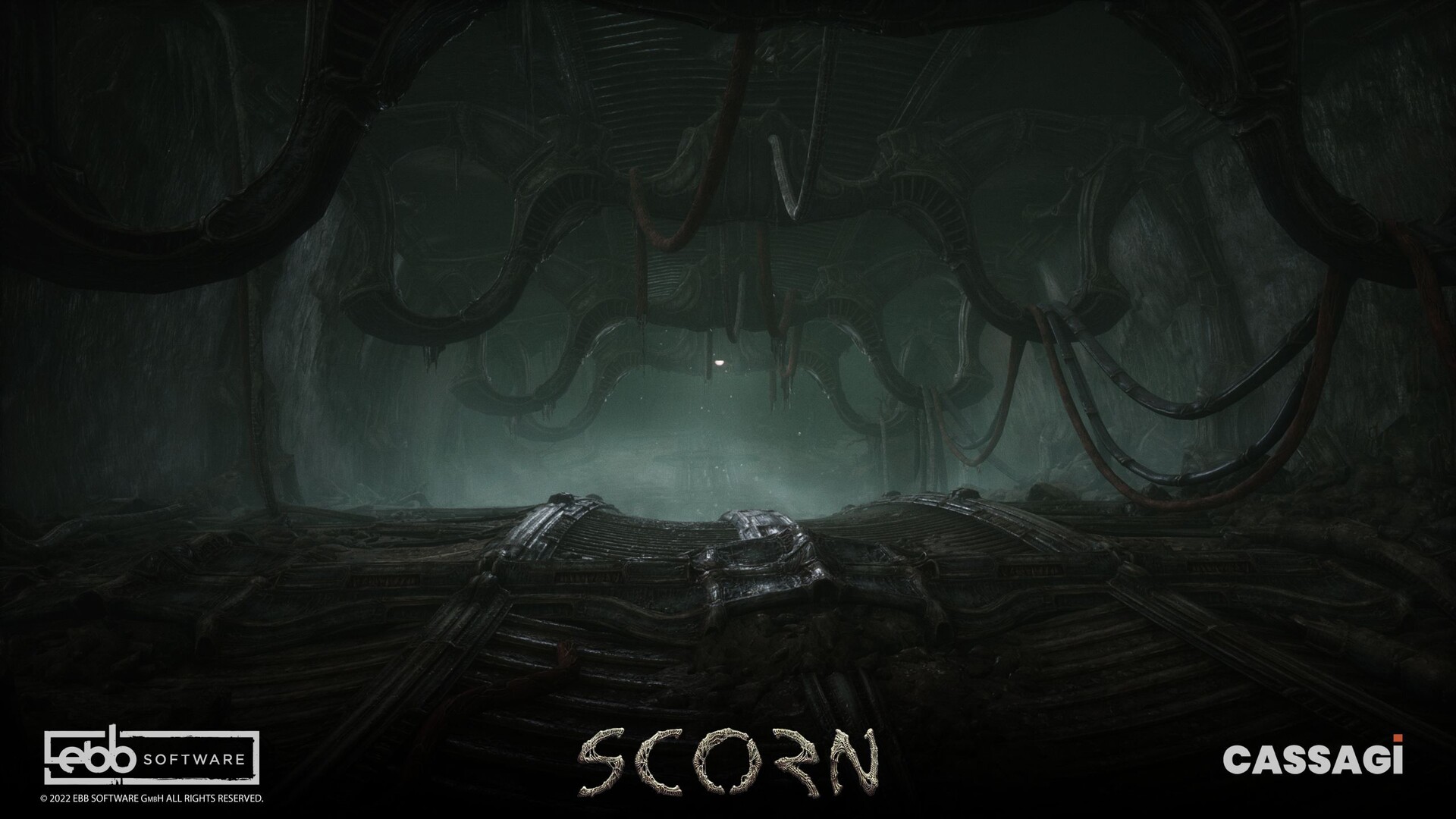40 Scorn HD Wallpapers and Backgrounds