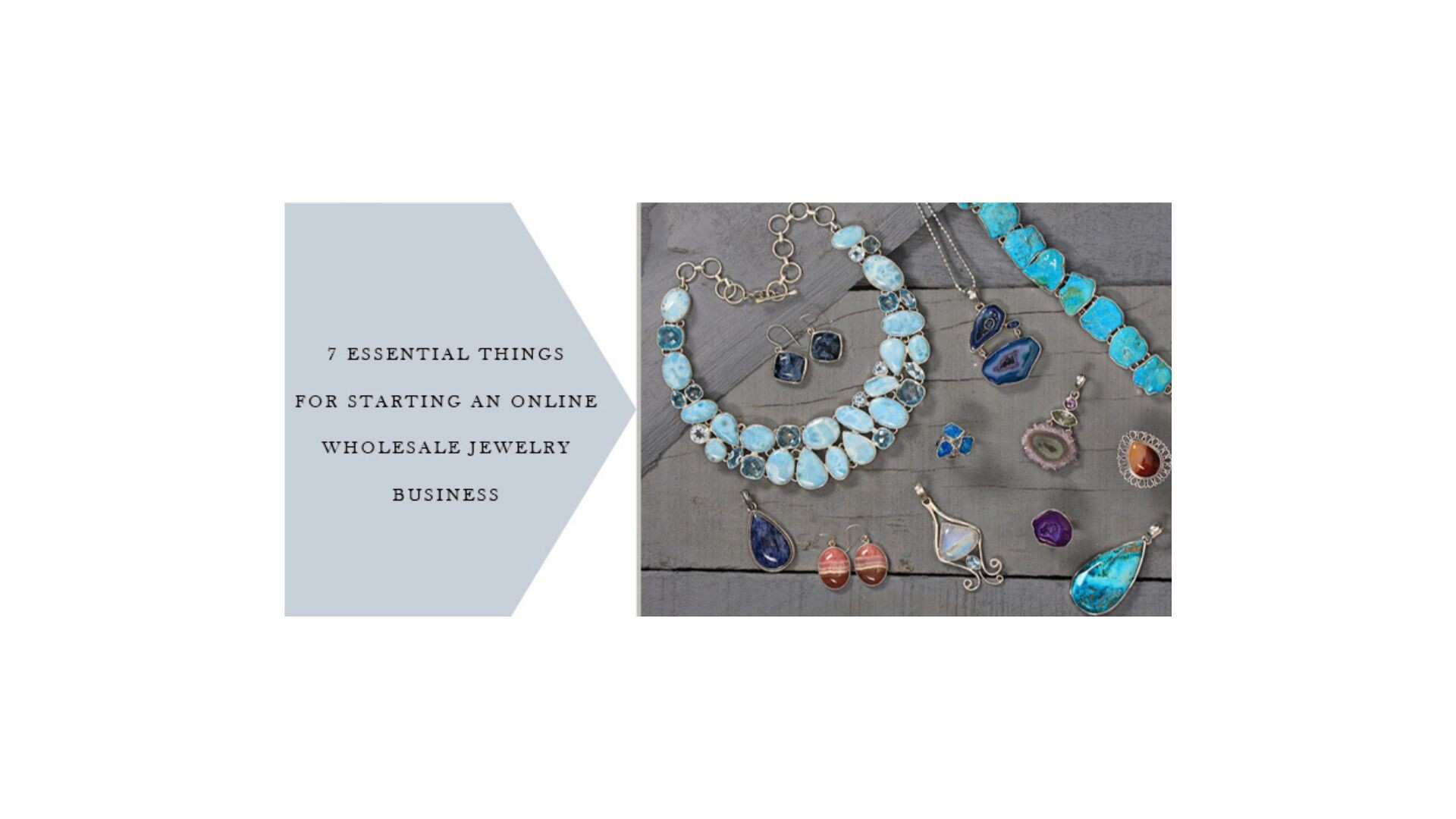 ArtStation - Seven Essential Things for Starting an Online Wholesale 