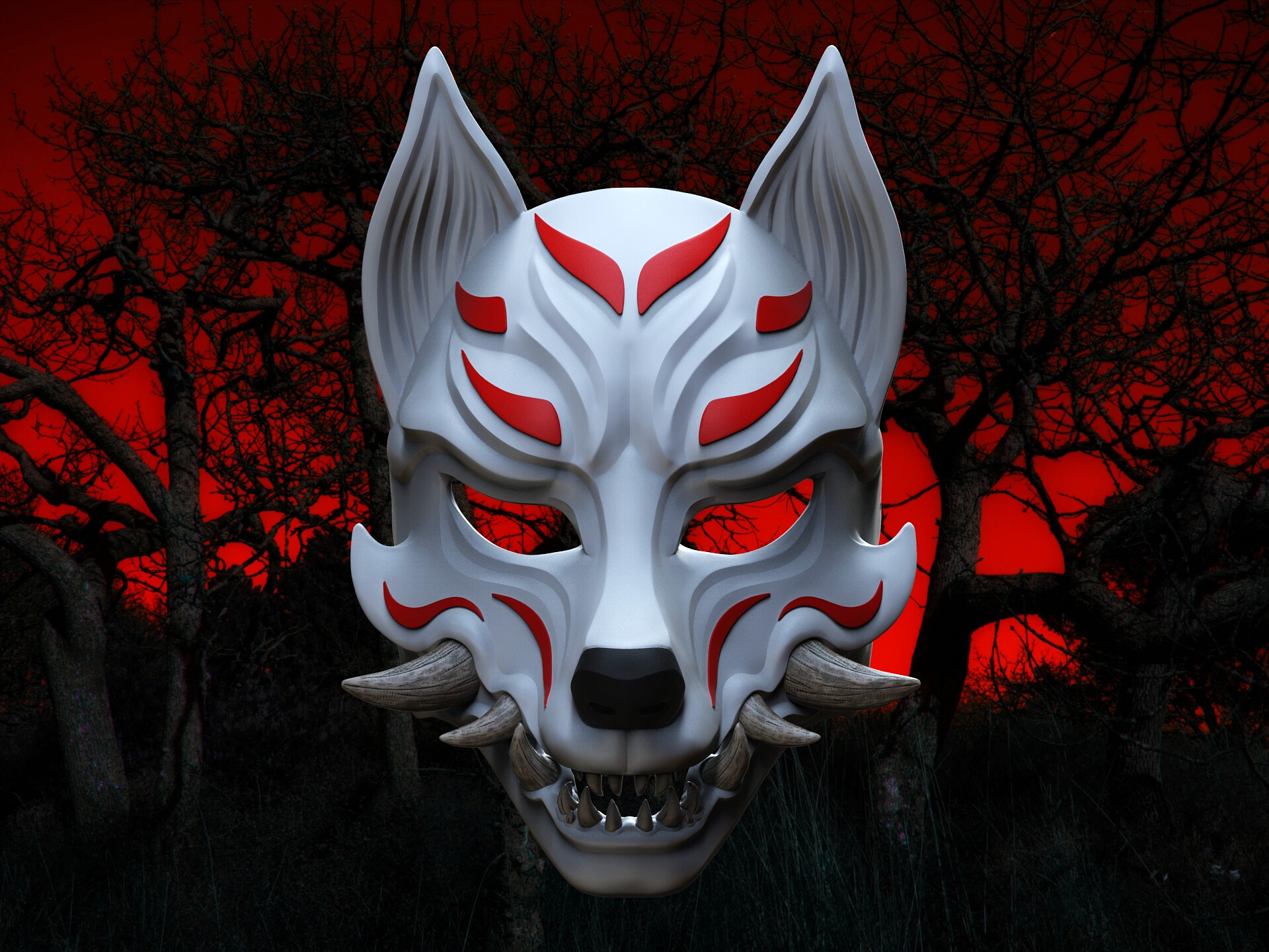 Mask, Ghost of Tsushima Wiki