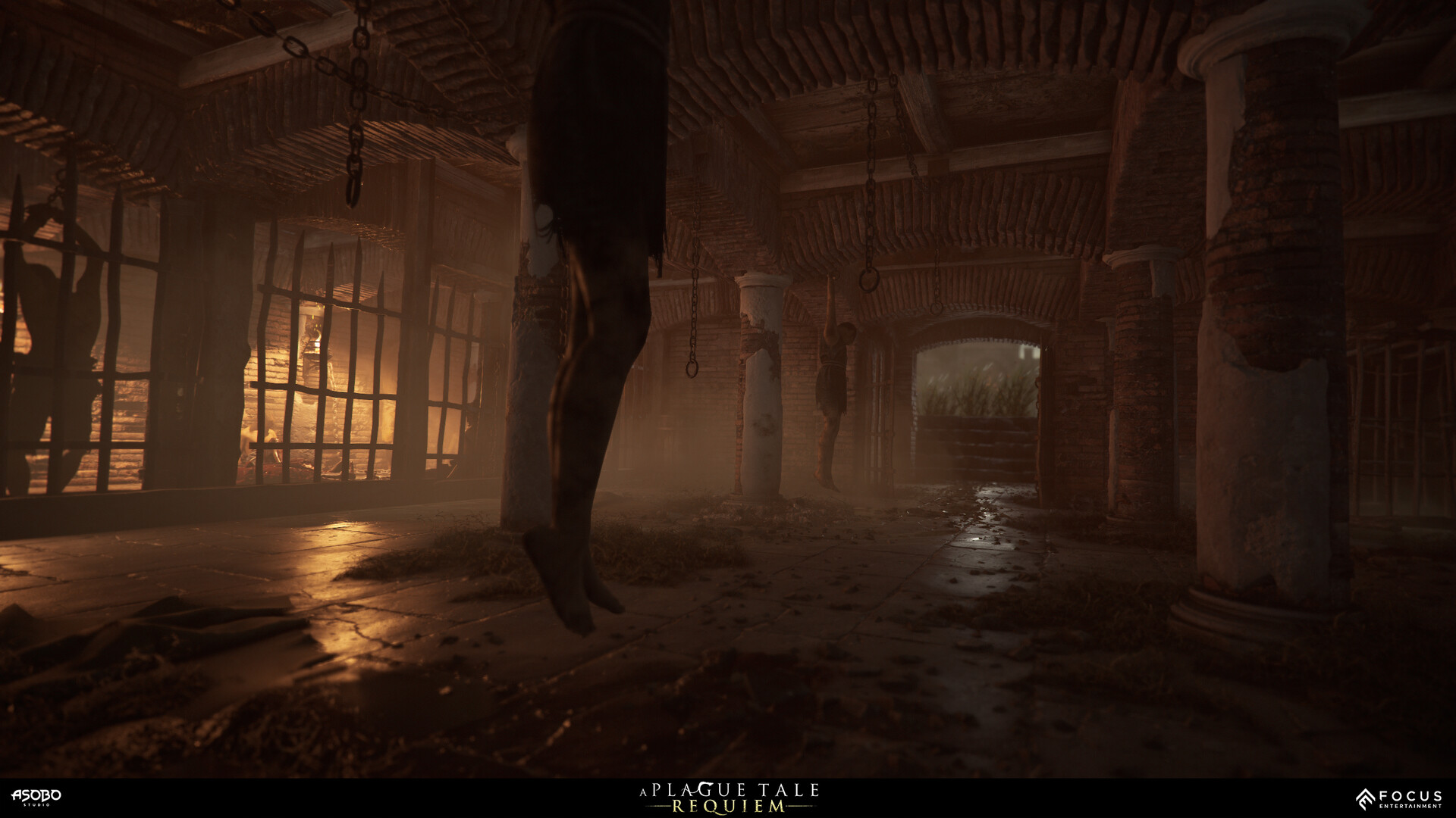 ArtStation - A Plague Tale : Requiem - Chapter X