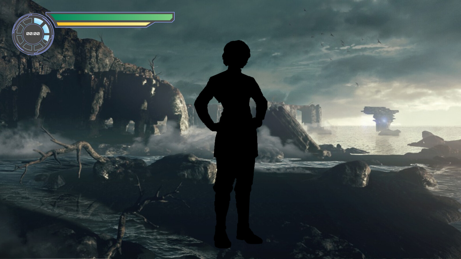 HUD Design v1