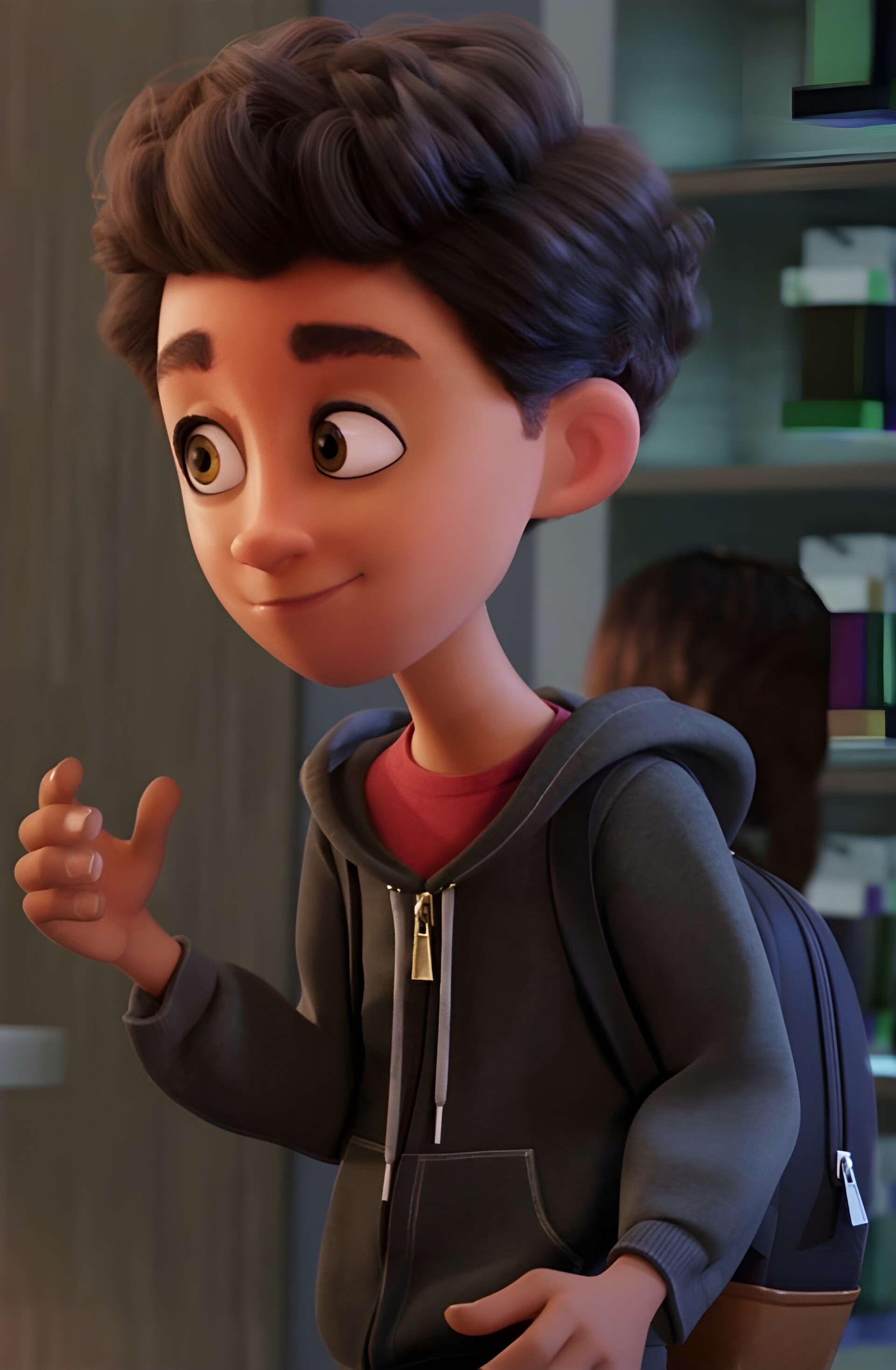 ArtStation Alex (The Emoji Movie) (PNG) ArtStation Alex (The Emoji Movie) (PNG)