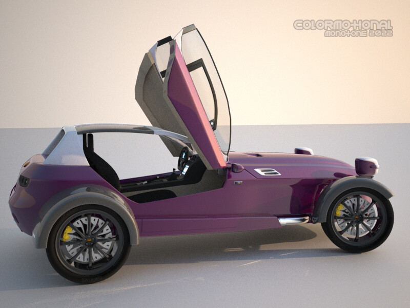 CARS IFR Automotive Aspid by ColorMotional — ProUser.Me