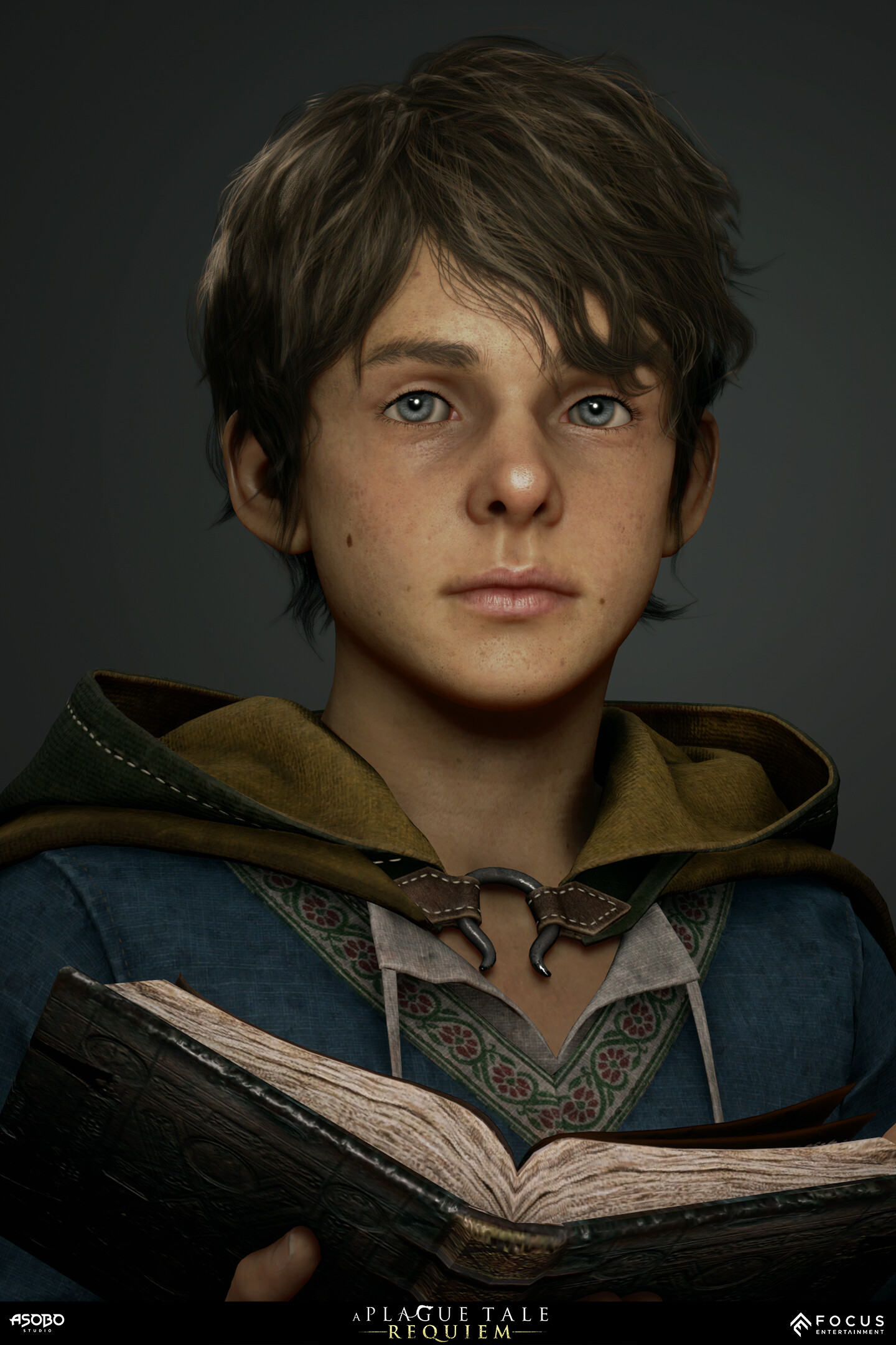 ArtStation - A plague Tale : Requiem - Characters Concepts in 2023
