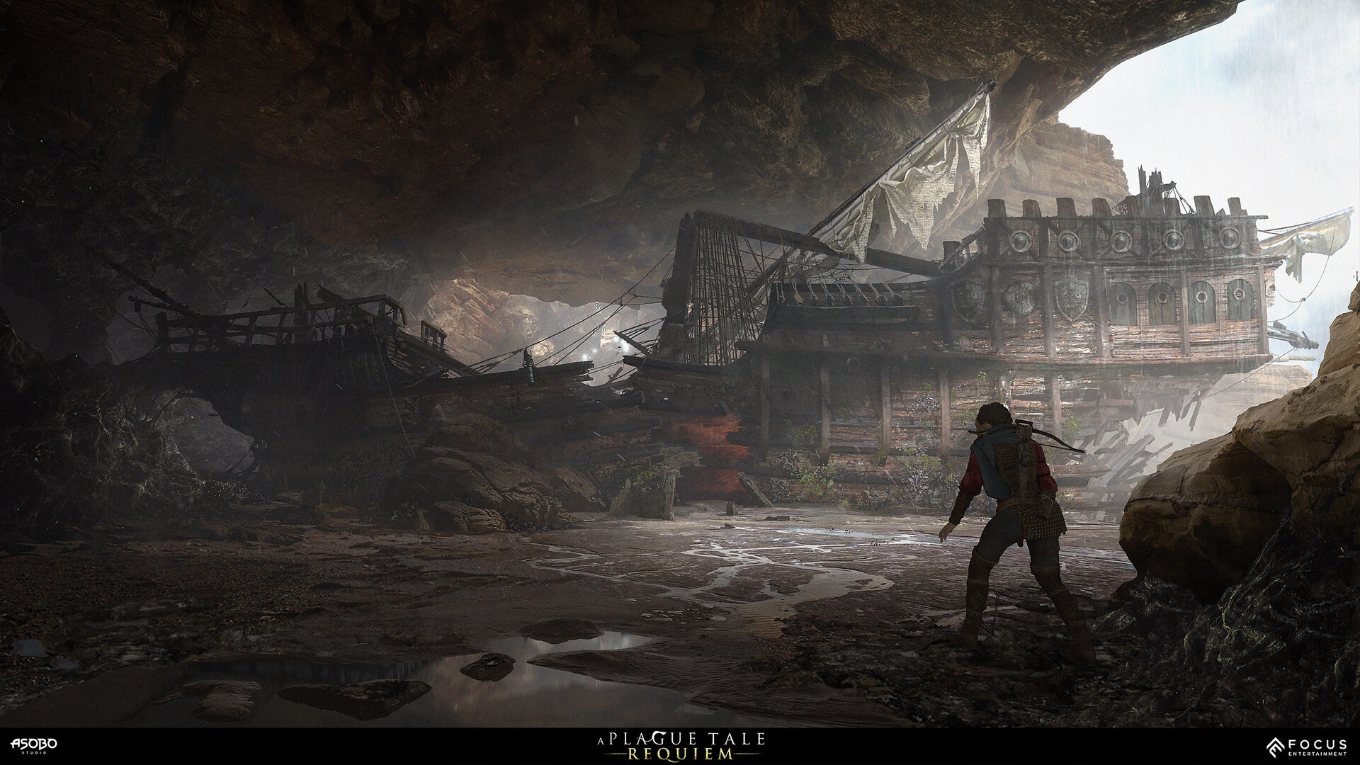 31 A Plague Tale Art ideas