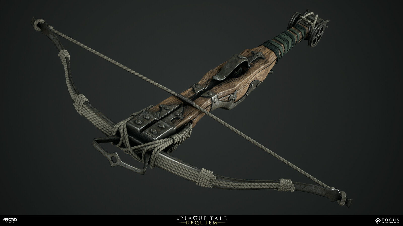 Jade crossbow rust фото 94