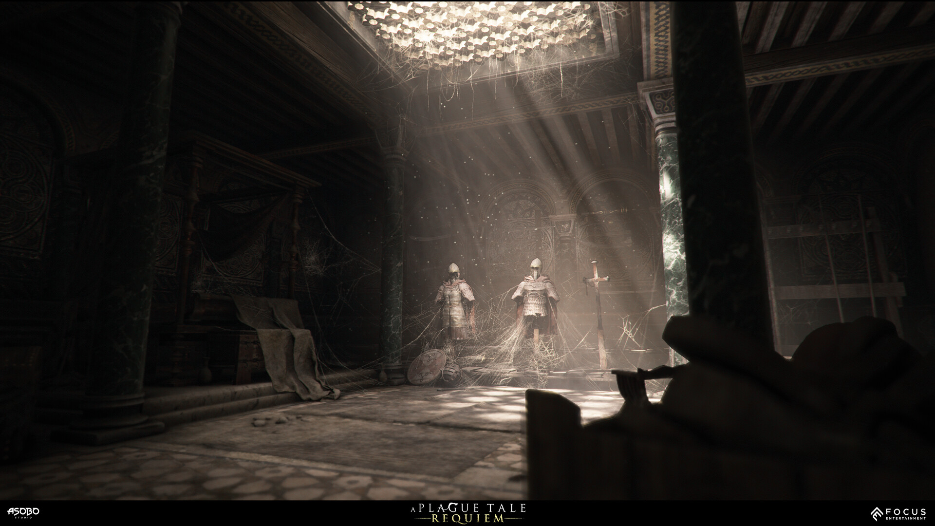 ArtStation - A Plague Tale : Requiem - Environments 