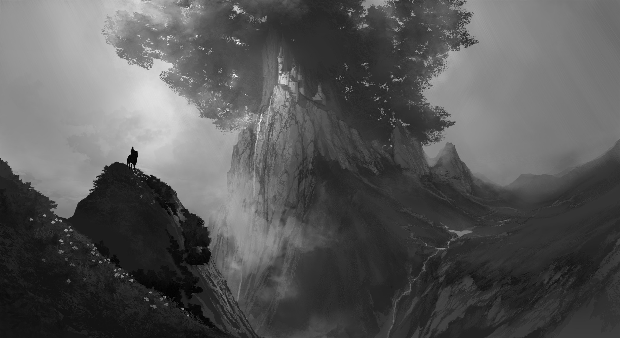 li moly - The Tale of Trees