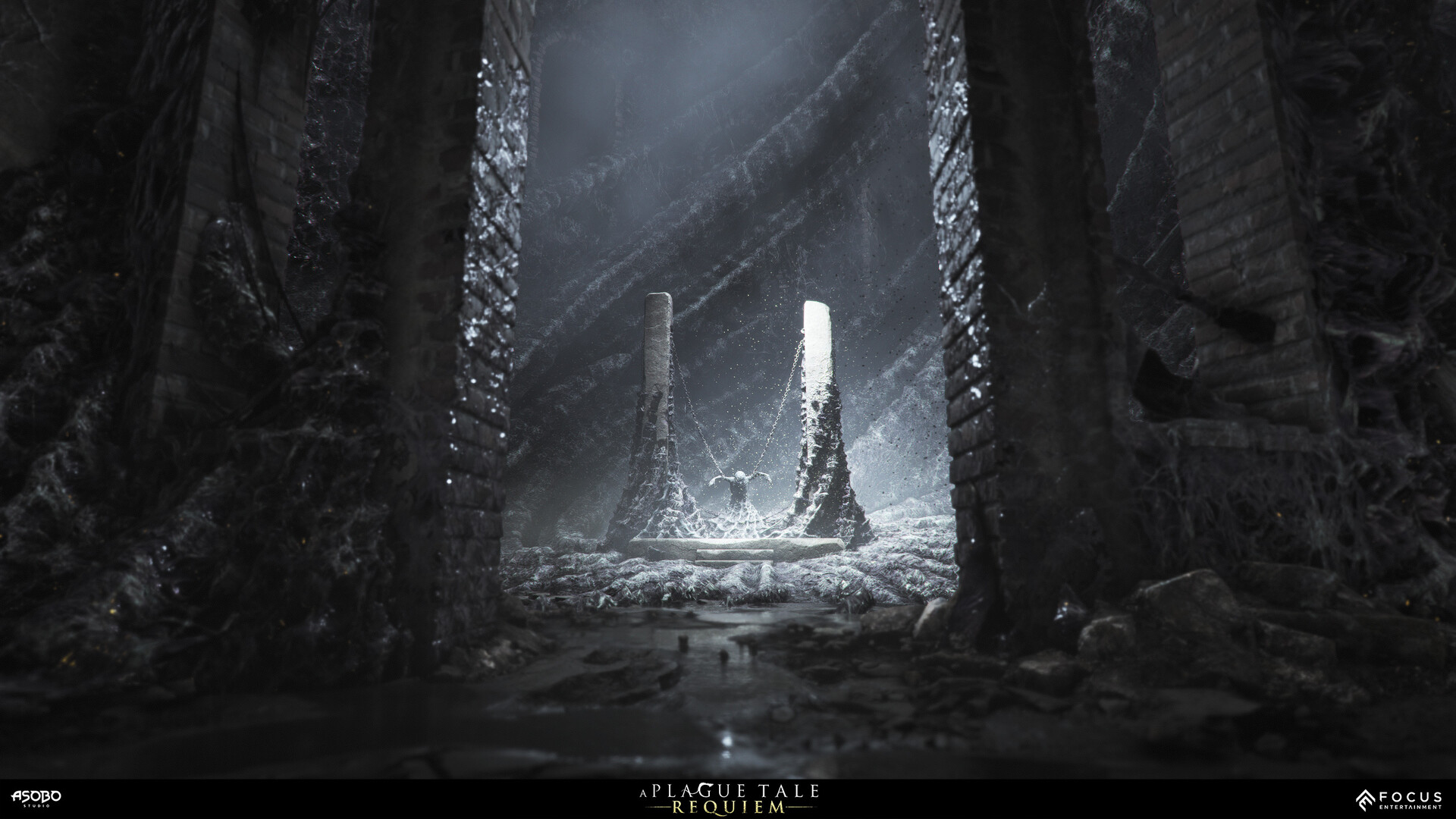 ArtStation - A plague Tale : Requiem - Characters Concepts in 2023