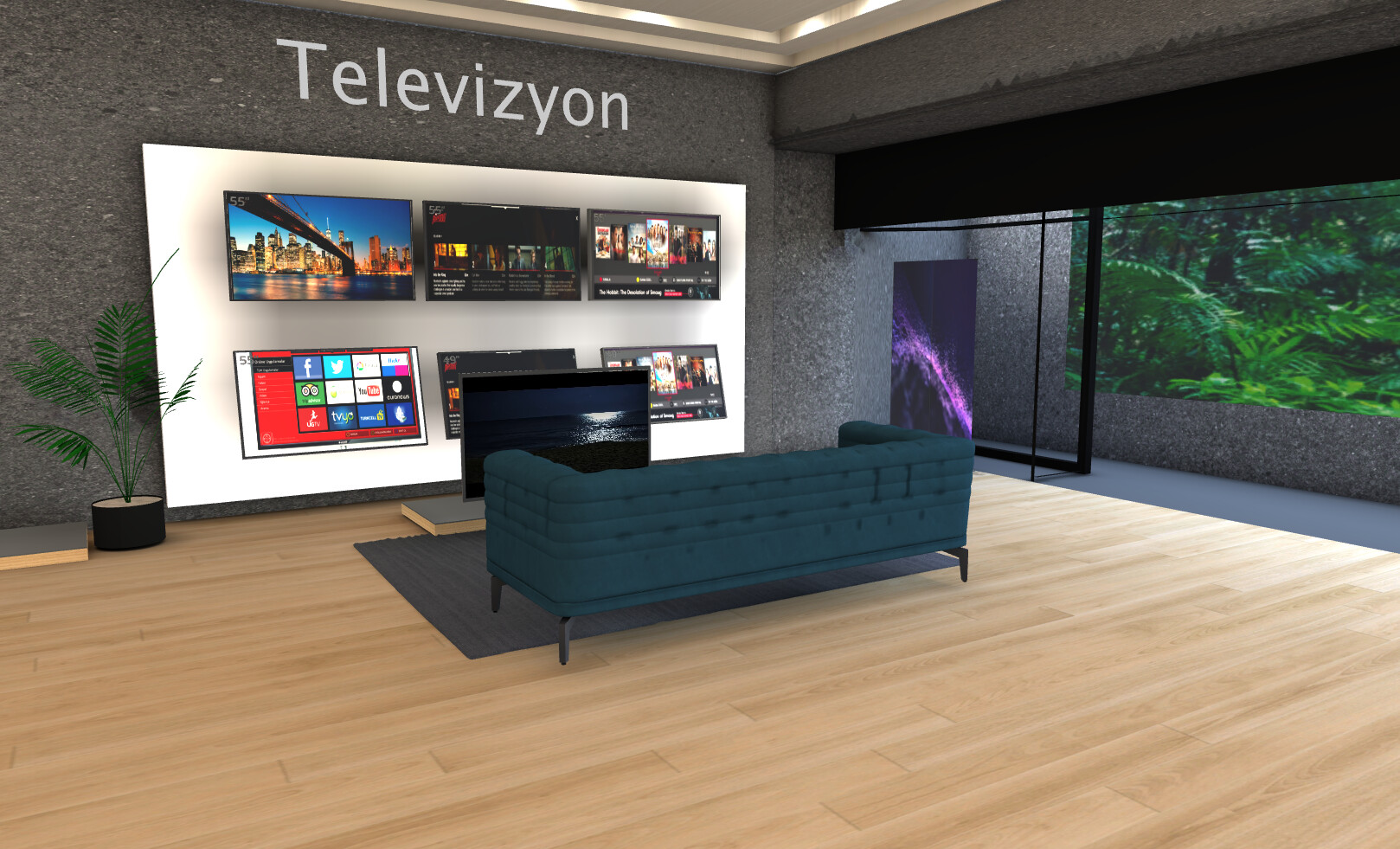 ArtStation - Babylon.js WebGL Project