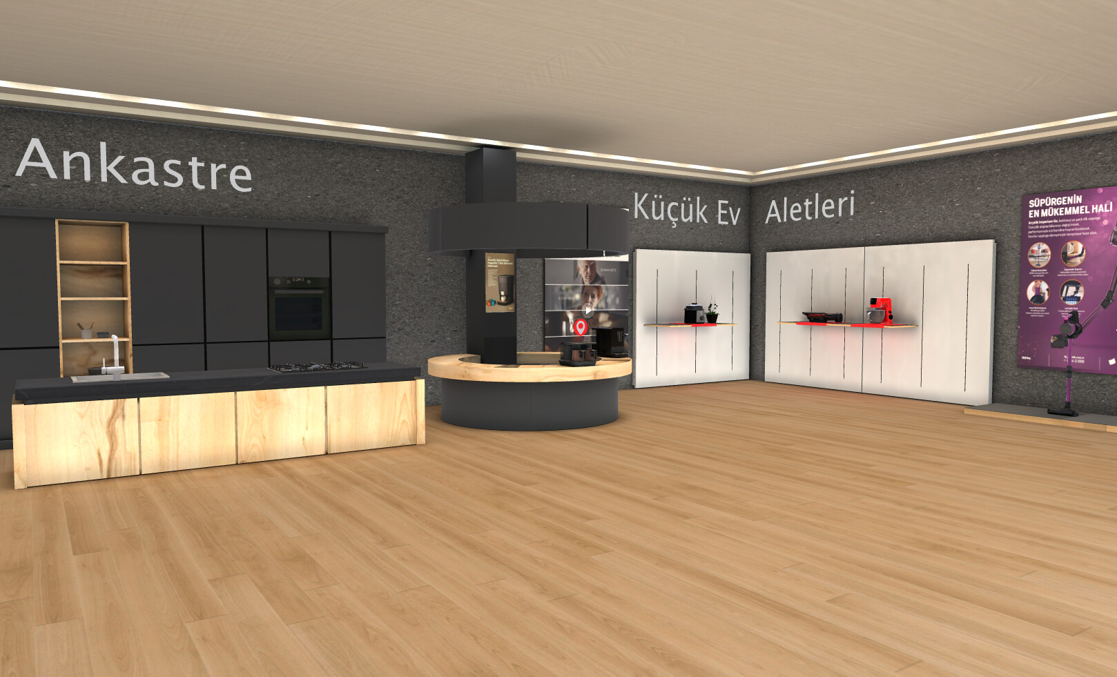 ArtStation - Babylon.js WebGL Project