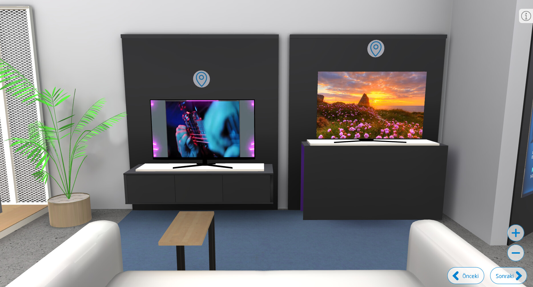 ArtStation - Babylon.js WebGL Project