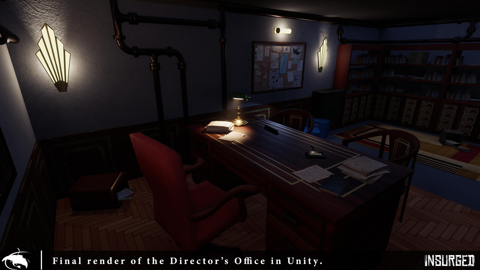 Render In Game