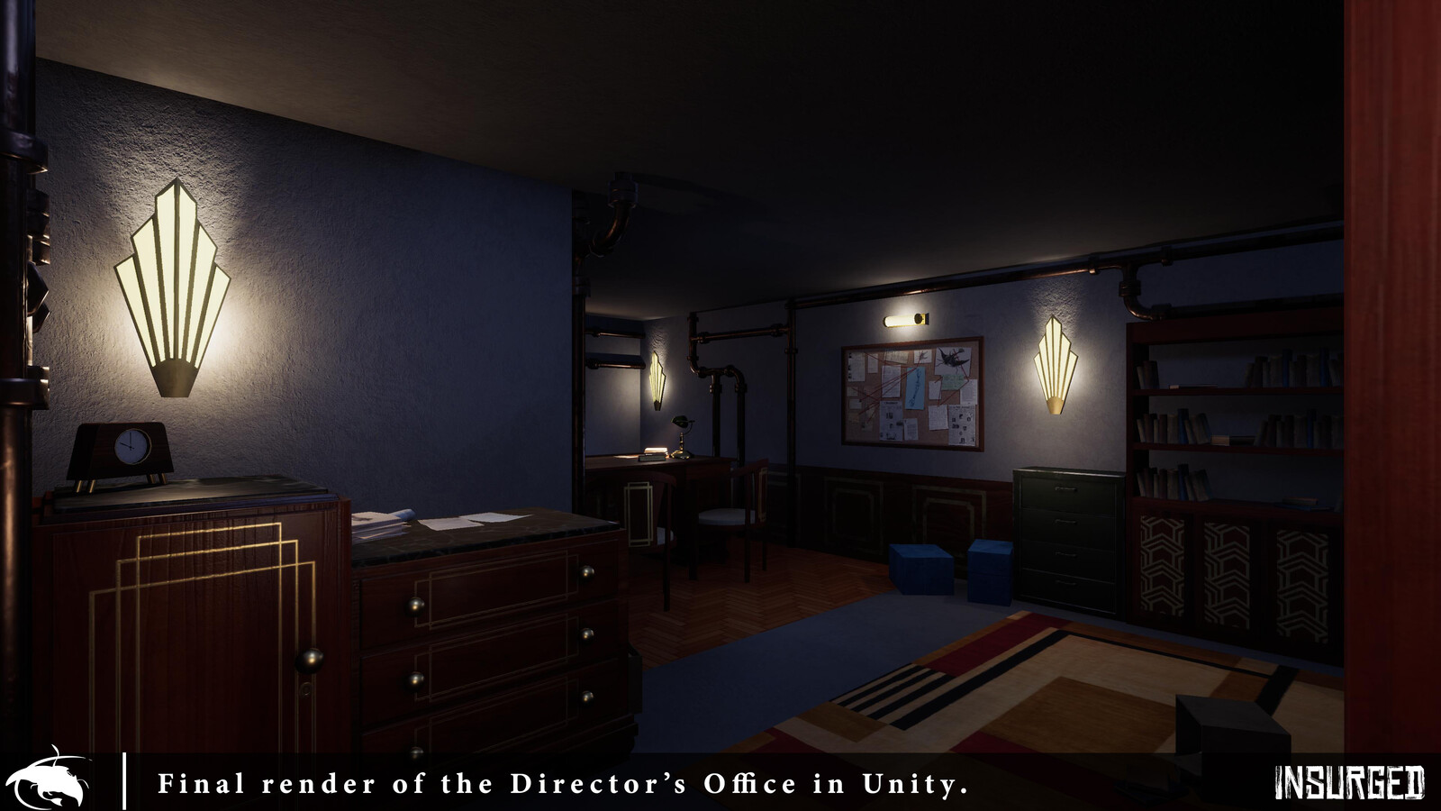 Render In Game