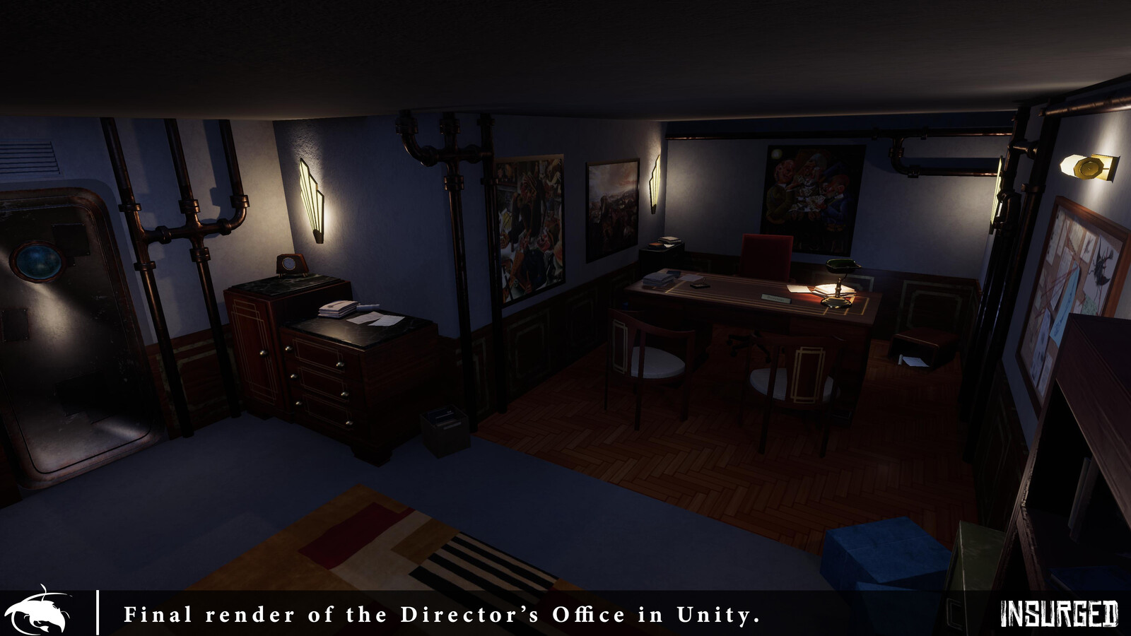 Render In Game