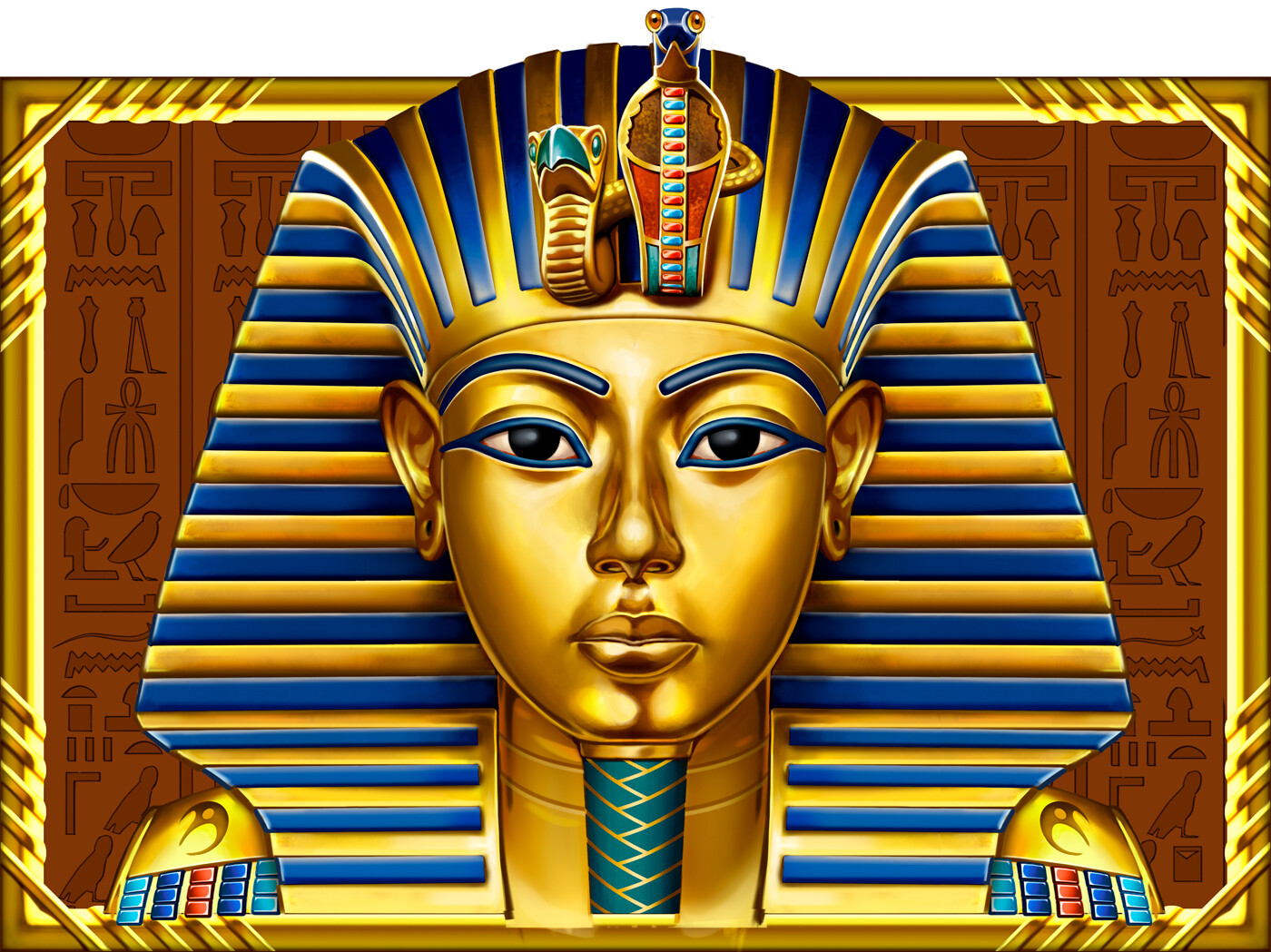 Pharaoh Symbol