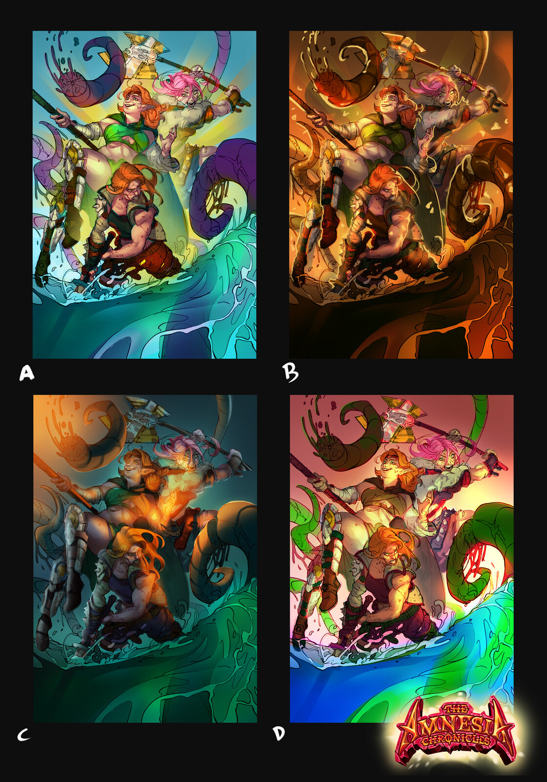 Color test